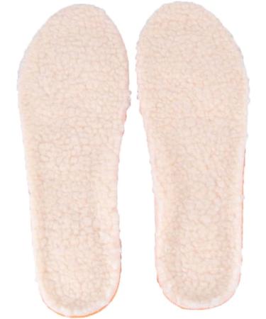 FRCOLOR 2 Pairs Warm Shoe Pads - Foot Care Insoles for Winter & Sports Comfort - Buy Online on GoSupps.com
