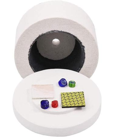 WICAND 10pcs Professional Microwave Kiln Kit for DIY Jewelry Glass Fusing - Small (10 Pack) - Buy Online on GoSupps.com