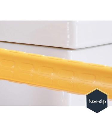 304 Stainless Steel Bathroom Grab Bar Wall-Mounted Safety Support Rail for Elderly Disabled Toilet Shower Handrail Railing - Washbasin Safety Auxiliary Handle MAX 300 KG - Buy Online on GoSupps.com