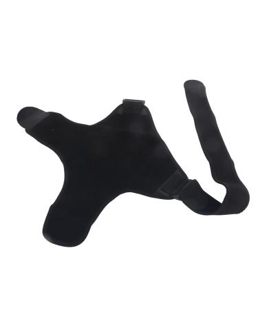 Keenso Shoulder Brace Support Strap Belt Band - Stabilize & Joints Speed up Recovery Neoprene Material
