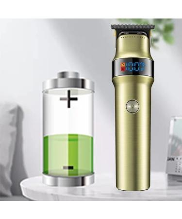 Hair Clippers for Men - Cordless Electric Beard Trimmer & LCD Rechargeable Hair Clipper Set - International Shipping Available - Buy Online on GoSupps.com