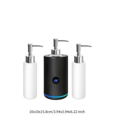 Portable Electric Oil Warmer for Spa Massage - Black | International Shipping - Buy Online on GoSupps.com