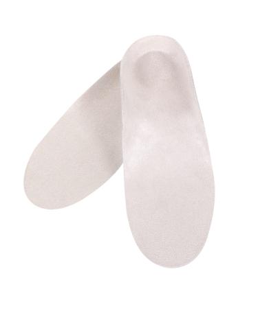 NOLITOY Arch Correction Shoe Pads Flatfoot Pads Foot Care Insoles Arch Correction Insoles Foot Orthotic Insoles