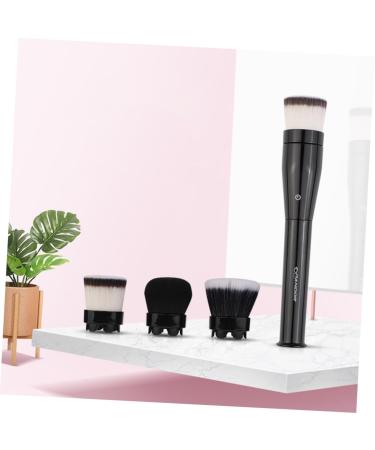 FRCOLOR 1 Set Face Brush Electric Cosmetic Tool Makeup Tool Brush Beauty Instrument Electric Makeup Brush Electric Beauty Apparatus Automatic Artificial Fiber Wool Beauty Tools - Buy Online on GoSupps.com