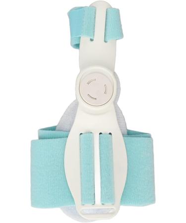 Hallux Valgus Brace - Orthopedic Bunion Corrector | Pain Relief Silicone Splints - Lake Blue - Buy Online on GoSupps.com