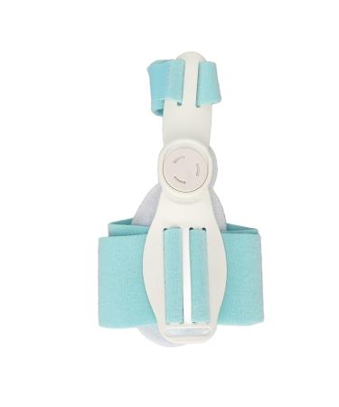 Thicken Silicone Hallux Valgus Corrector for Bunion Pain Relief - Lake Blue - Buy Online on GoSupps.com
