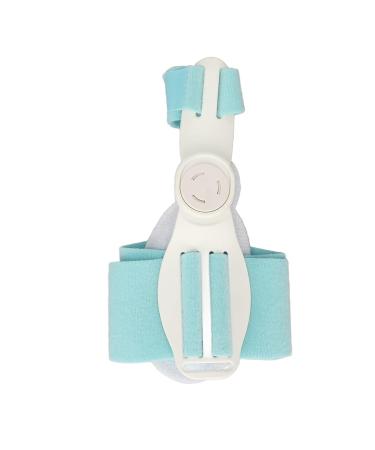 Hallux Valgus Correction - Sea Blue Silicone Bunion Toe Straighteners for Pain Relief - Buy Online on GoSupps.com