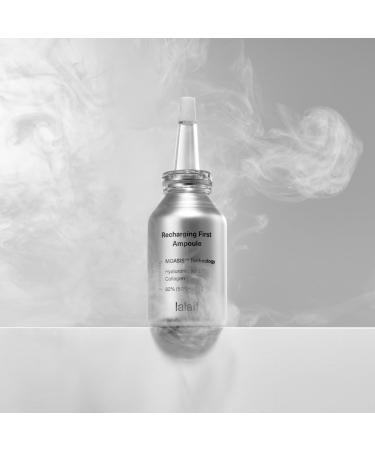 Recharging First Ampoule 30ml - Daily Anti-Aging & Moisturizing Serum for Glowing Skin | Shop Internationally - Buy Online on GoSupps.com
