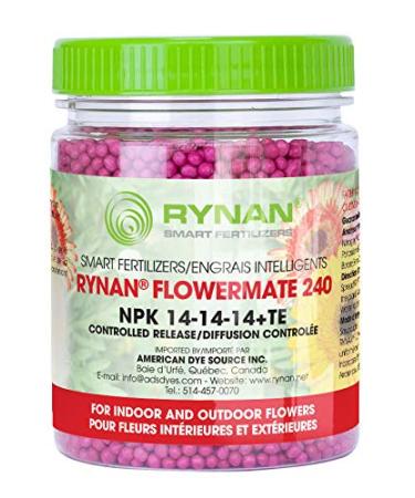 Rynan Flowermate 240 Smart Fertilizer 90 Days 150g jar