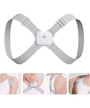 Posture Correcting Hunchback Belt | Adjustable Shoulder Support Strap for Improved Sitting Posture - International Shipping Available - Buy Online on GoSupps.com