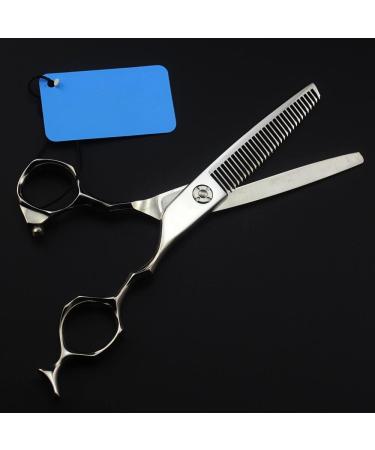 Hair Cutting Scissors 6 Inch Professional JP 440c Steel Scissor Bearing Screw Hair Cutting Scissors Thinning Barber Haircut Shears Hairdressing Scissors Set - Buy Online on GoSupps.com