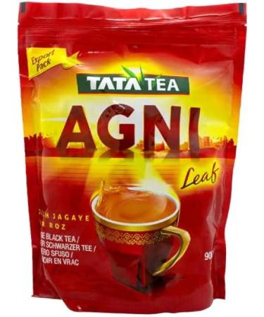 Tata Tes Agni Leaf 900g - Buy Online on GoSupps.com