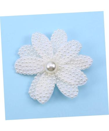 Ipetboom Pearl Hair Accessories Bobby Pin Pearl Hair Clip Kids Hairpin Hair Clips Hair Barrette Hairpins Kids Barrette Floral Hair Clip Hair Pin Hair Accessories Child Pearl Hair Clips - Buy Online on GoSupps.com