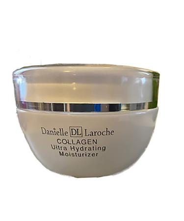 Moisturizing Collagen Day Cream for All Skin Types - 50ml | Anti-Aging & Hydrating Formula - International Shipping Available - Buy Online on GoSupps.com