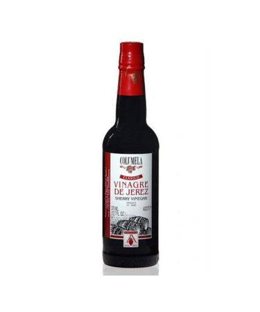 Columela Sherry Vinegar Clasico, 12.7 oz 12.7 Fl Oz (Pack of 1)