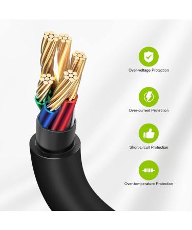 LANMU Charger for Remington MB320C USB Shaver Charging Lead Compatible with Remington Barba Beard Trimmer MB320 MB320C MB42C MB310C MB200 Pa3215U - Buy Online on GoSupps.com
