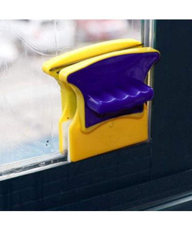 CTCOIJRN Double-Sided Magnetic Window Cleaner Brush for Washing Windows Magnetic Brush for Washing of Glass Household Cleaning Tools Wiper - Buy Online on GoSupps.com