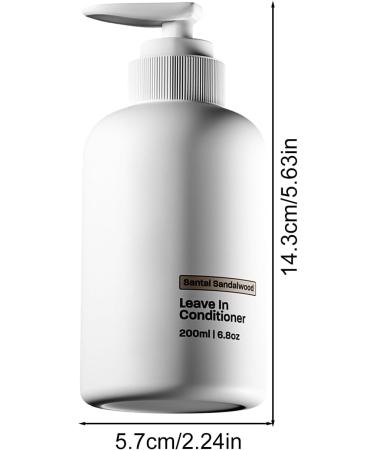  CGACCSD Curl Cream For Hair Defining Cream For Curls | Moisturizing Foam 200ml Anti-Frizz Definition Daily Care Men Women Teens - Buy Online on GoSupps.com