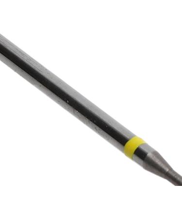 Nail Polishing Drill Bit Nail Art Manicure Drill Bit Cutting High Durability for Beginners - Buy Online on GoSupps.com