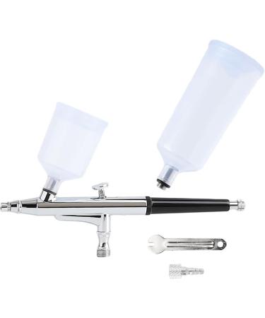 Spray Guns DoubleAction Spray Pen for InjectionAirPump Tattos Makeup Model Coloring Cake AutoStop Function Action 0.2mm/0.3mm/0.5mm Gold Kit Spray Guns Power Touch Cake Black - Buy Online on GoSupps.com