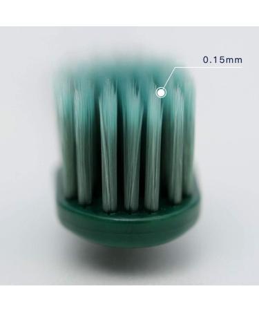 Zumaha Ultra-Like Compact Toothbrush Set - 10 Ergonomic Manual Spinbrushes for Adults Pregnant Women & Juniors - Ideal for Travel - Buy Online on GoSupps.com