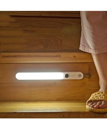 Ibasenice LED Wardrobe Sensor Light USB-Powered Night Lamp for Cabinets & Bedside Use - Buy Online on GoSupps.com