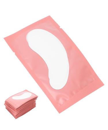 100 Pairs Disposable Grafted Paper Eyelash Patches | Lower Eyelash Extension | International Shipping Available - Buy Online on GoSupps.com
