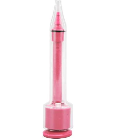 Earmold Syringe 3.5mm Refillable Ear Impression Injector - Ergonomic PP Design (Pink) - Buy Online on GoSupps.com