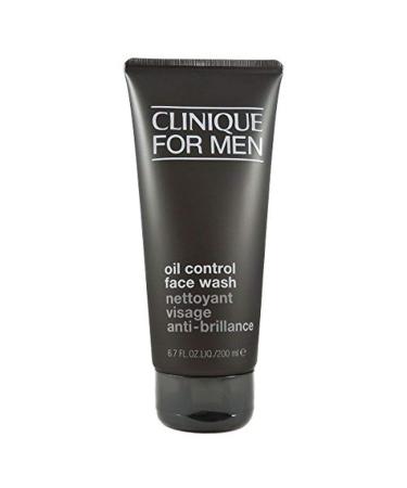 Clinique Oil Control Face Wash for Men  6.7 Ounce