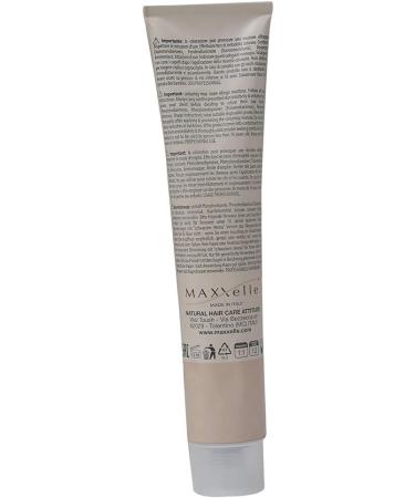  Maxxelle Ultra Color - Low Ammonia Color Treatment with Goji Extract 4.35 Cocoa Brown (100 ml) - Buy Online on GoSupps.com