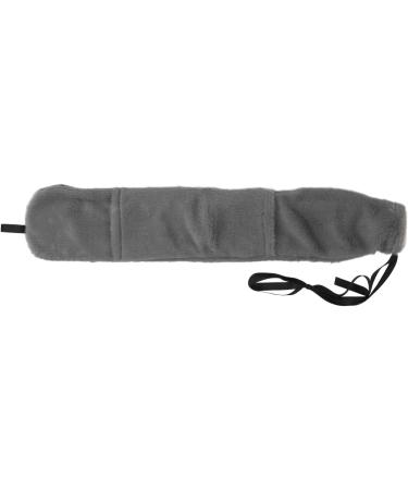 Table Cover for Muscle Pain Relief | Hermetically Sealed Thickened & Explosion-Protected | Dark Gray - International Shipping Available - Buy Online on GoSupps.com
