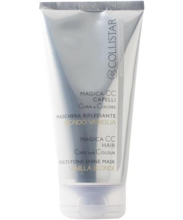 Collistar Hair Color Mask 210g - Professional Salon Quality Treatment - Buy Online on GoSupps.com