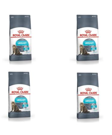 Royal Canin Urinary Care Complete Dry Adult Cat Food 4 x 400g