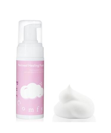 PurComfy Perineal Soothing Foam for Postpartum Care Cooling Postpartum Foam with Camellia Japonica Extract for After Birth 5 Fl Oz