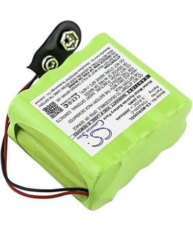 Buy SUNELL Battery Replacement for Megger TDR2000-C TDR2000/2R | International Shipping Available - Buy Online on GoSupps.com