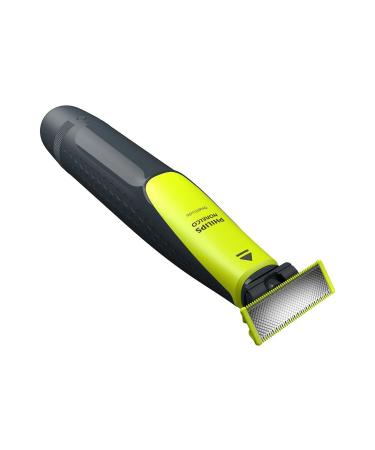 Philips Norelco Oneblade Teen Hybrid Electric Trimmer and Shaver Kit with NeeGo Case - Buy Online on GoSupps.com