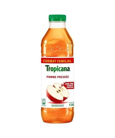 Tropicana Apple Juice from France - 1.5L bottle