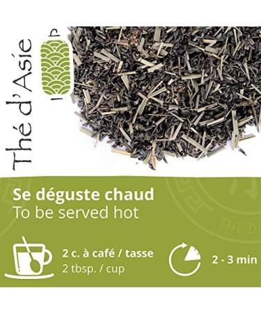  Khla Organic Angkor Green Tea (500g bag) - Buy Online on GoSupps.com