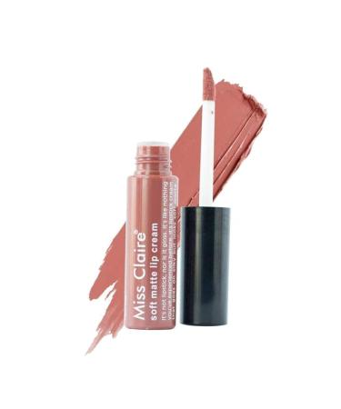 Miss Claire Soft Matte Lip Cream 58 Pink 6 g