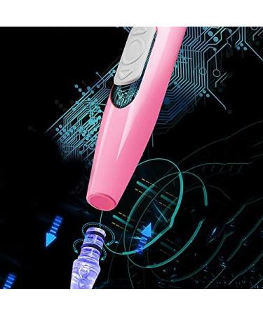 Ear Wax Remover Tool - Child-Friendly Ear Cleaner for Effective Earwax Removal - B Pink - Buy Online on GoSupps.com