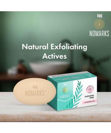 Bajaj Nomarks antimark soap 125g - Buy Online on GoSupps.com