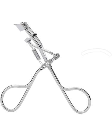 YOSOO Eyelash Curler - Stainless Steel Portable Lash Curler for Long-Lasting Curls | Perfect Makeup Beauty Accessory for Women & Girls - Buy Online on GoSupps.com