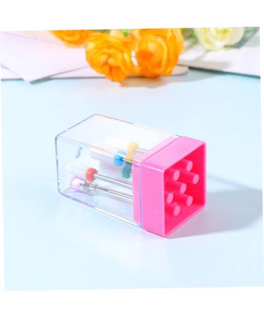 Housoutil 1 Set Ceramic Nail Bits Ceramic Nail Drill Bit Nails Drill Bits Metal Drill Bits Acrylic Nail Tools Electric Tool Power Tools Nail Art Tools Nail Drill Tool Grinding Head Manicure 3 3 6cm As Shown - Buy Online on GoSupps.com
