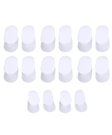 8 Pairs Hallux Valgus Corrector Toe Separator - Foot Care for Men - Buy Online on GoSupps.com
