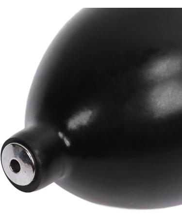 Blood Pressure Latex Bulb Replacement for Sphygmomanometer - Hand Squeeze Pump with Air Release Valve - Buy Online on GoSupps.com