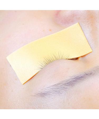 FOMIYES 4 Rolls Eyelash Stickers - Premium Lash Grafting Tape & Under Eye Pads for Extensions | Micropore Fabric & Foam Adhesive - Shop Now - Buy Online on GoSupps.com