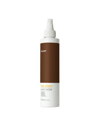 Milkshake Conditioning Direct Colour Brown 200ml