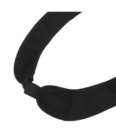 DAUZ Neck Stoma Protector | Waterproof Tracheostomy Shower Cover | Lightweight & Breathable Adjustable Mesh for Bathing - Buy Online on GoSupps.com
