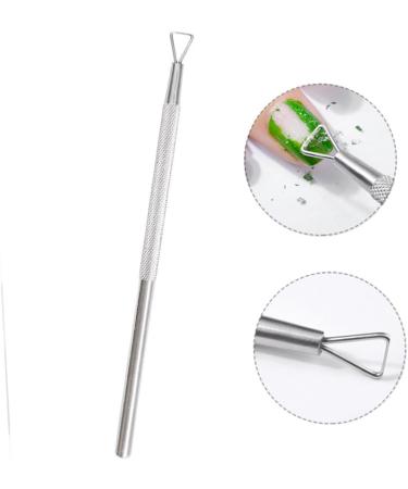 DOITOOL Pedicure Tool Nail Pusher Cuticle Trimmer Manicure Tools Nail Polish Gel Armor Remover Remover Gel Nail Polish Remover Cuticle Pusher Gel Polish Remover Cuticle Pusher - Buy Online on GoSupps.com