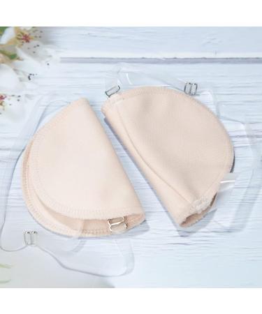 YFEIQI Reusable Armpit Sweat Pads with Shoulder Strap - Sweat Absorbent Deodorant Pads for Outdoor Activities, Jogging, Running, and Workouts - Buy Online on GoSupps.com